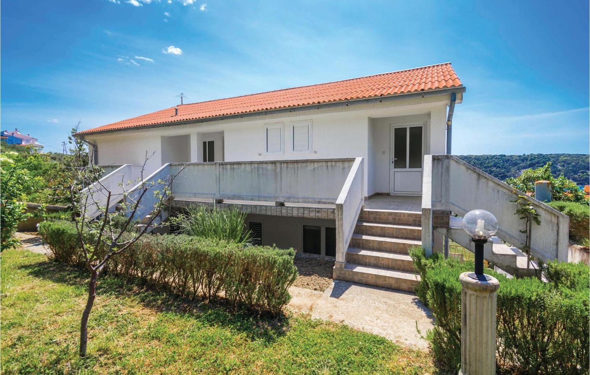 Pet Friendly Apartment In Kampor With Kitchen Zewnętrze zdjęcie